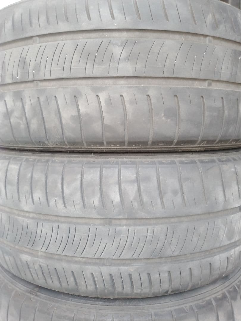 マイキ～♪ 限定sale!!205/50R17 DUNLOP　タイヤ2本①