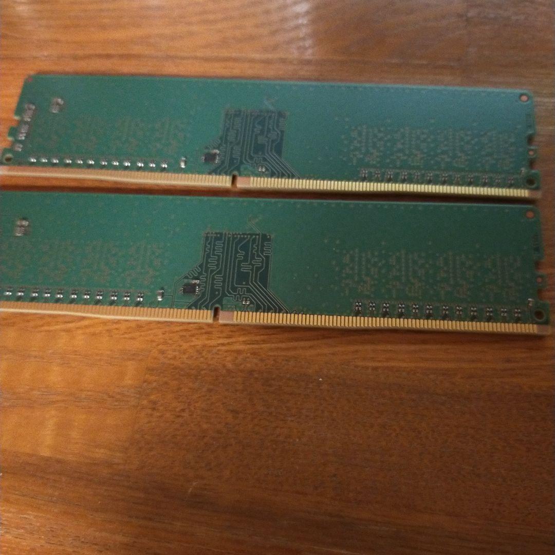 Micron 8GB メモリ モジュール デスクトップ用