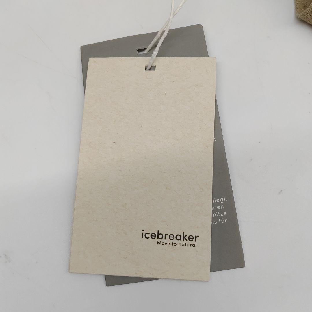 icbreaker メリノウール Tシャツ アウトドア S(M) 8024