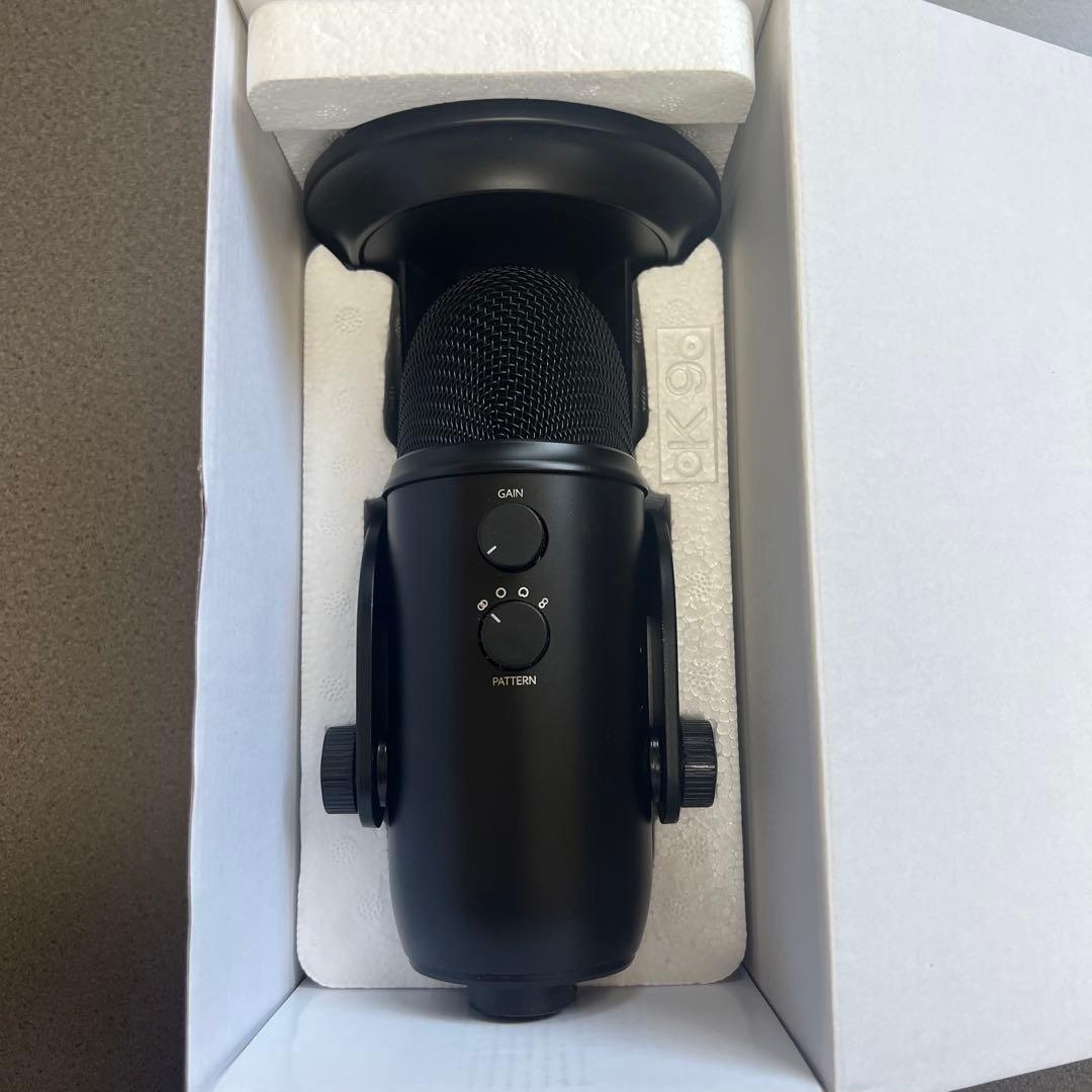 配信機器・PA機器・レコーディング機器 BULL Yeti