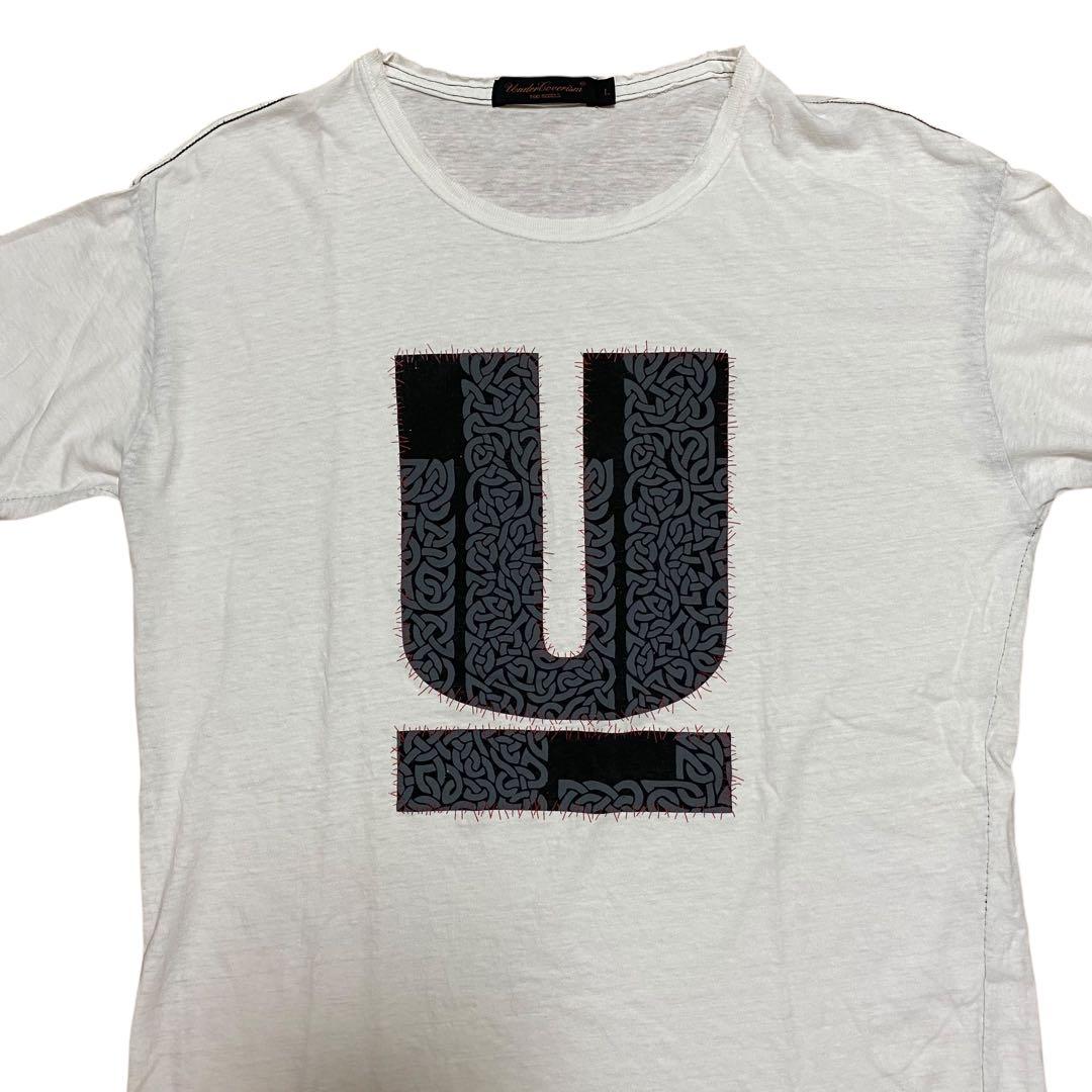 アンダーカバー UNDERCOVERISM 2003SS SCAB期 Tシャツ