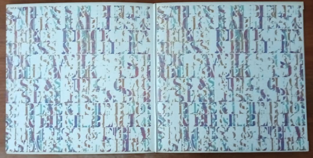 King Crimson/Starless and Bible Black/英