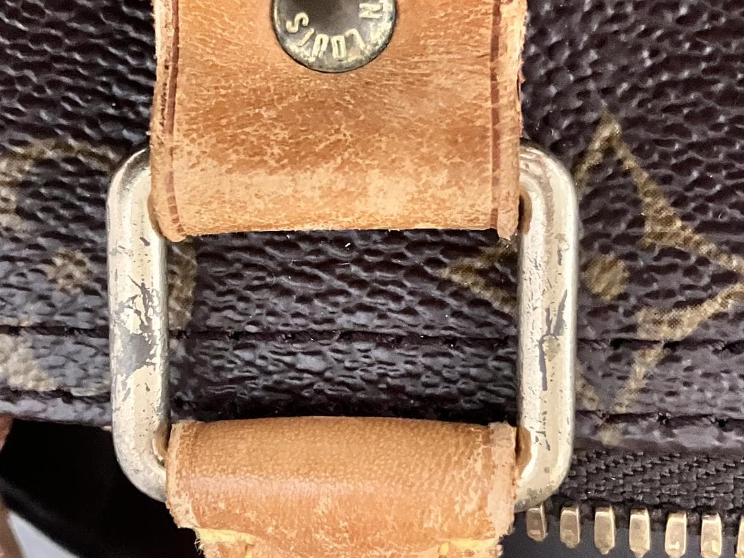 Louis Vuitton キーポール45 モノグラム　ボストンバッグ