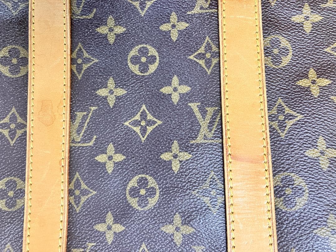 Louis Vuitton キーポール45 モノグラム　ボストンバッグ