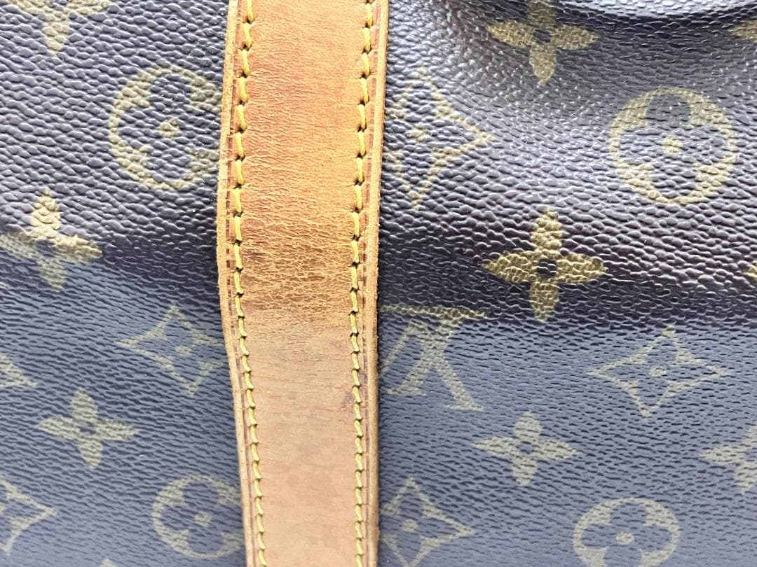 Louis Vuitton キーポール45 モノグラム　ボストンバッグ