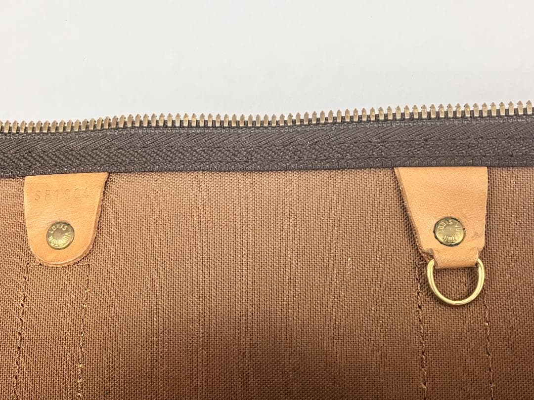 Louis Vuitton キーポール45 モノグラム　ボストンバッグ