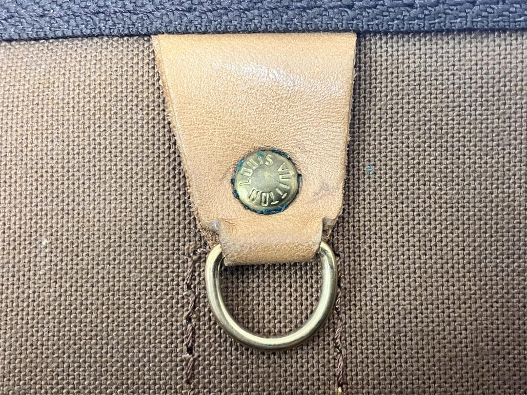 Louis Vuitton キーポール45 モノグラム　ボストンバッグ