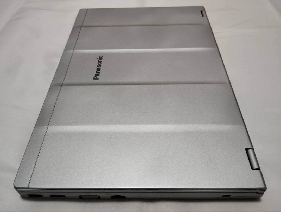 レッツノート CF-LV9 i7第10世代SSD512GB(NVMe) 16GB
