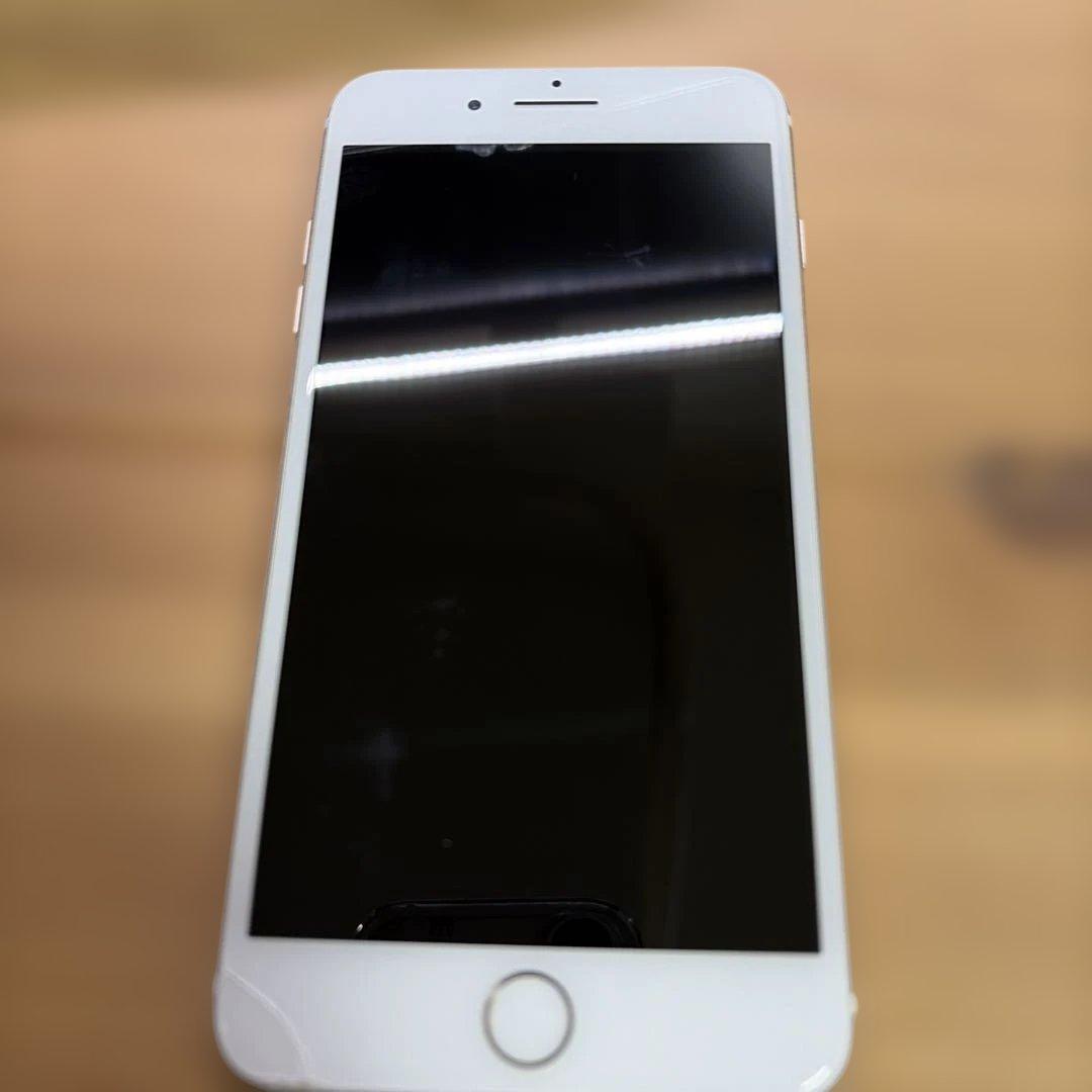 iPhone7 Plus 128GB ゴールド　MN6H2J/Aバッテリー81%
