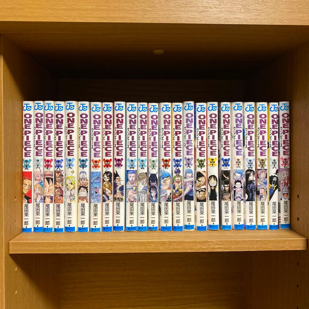 ONE PIECE 1~114 全巻セット おまけ付き