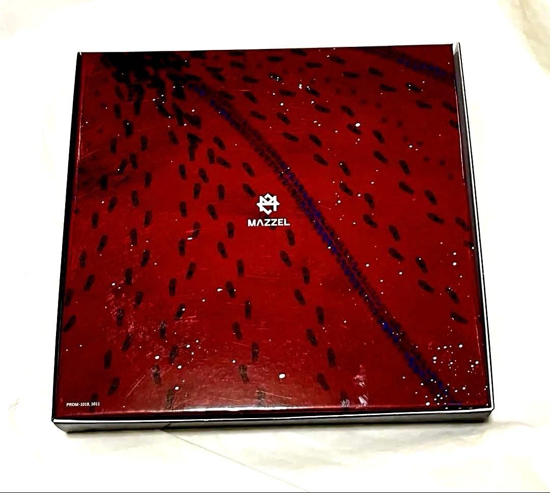 MAZZEL Parade MUZEUM盤　CD + 2 DVD