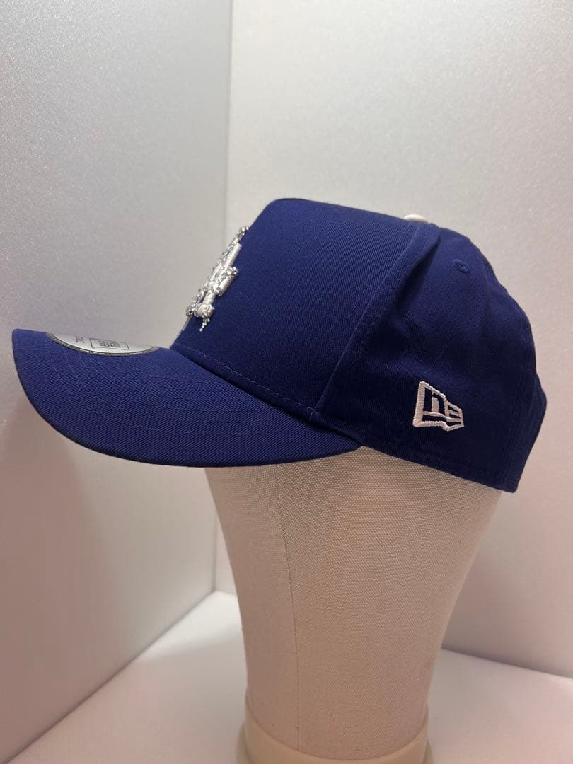 NEWERA キャップ　カスタム　ジュエルキャップ　ニューエラ　オーダー
