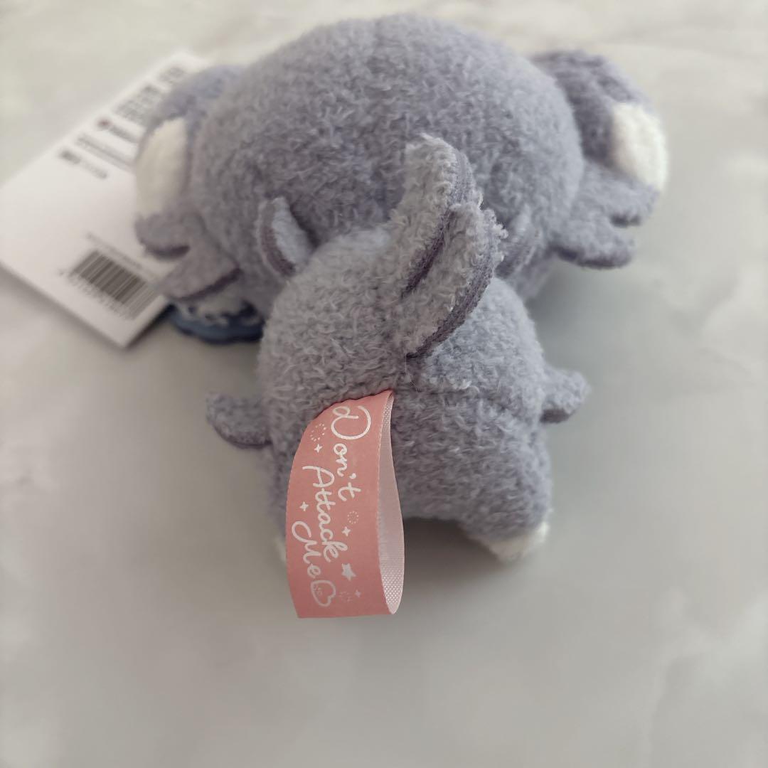 ニャスパー ぬいぐるみ マスコットセット