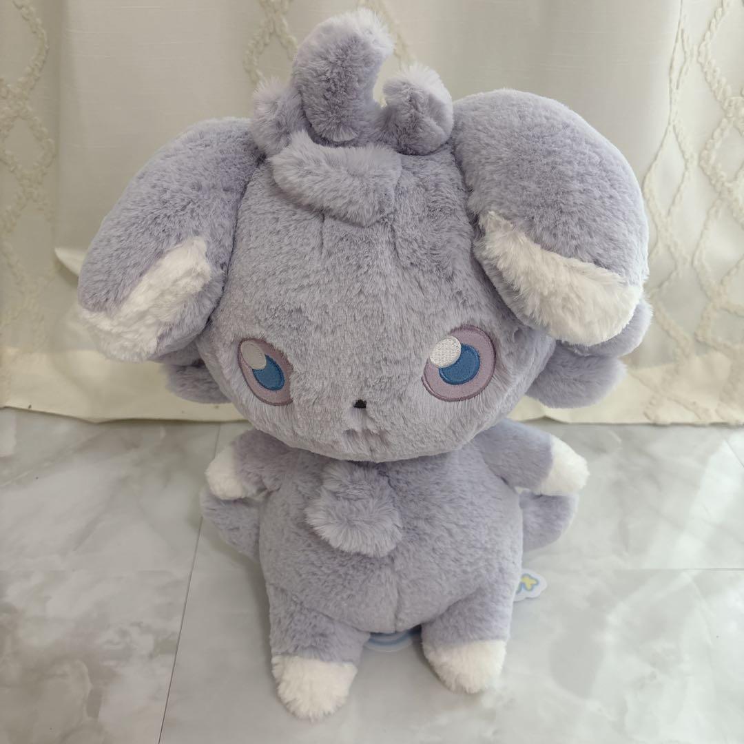 ニャスパー ぬいぐるみ マスコットセット