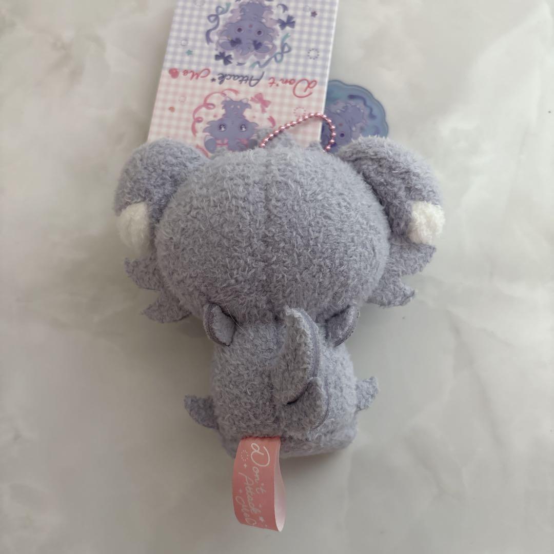 ニャスパー ぬいぐるみ マスコットセット