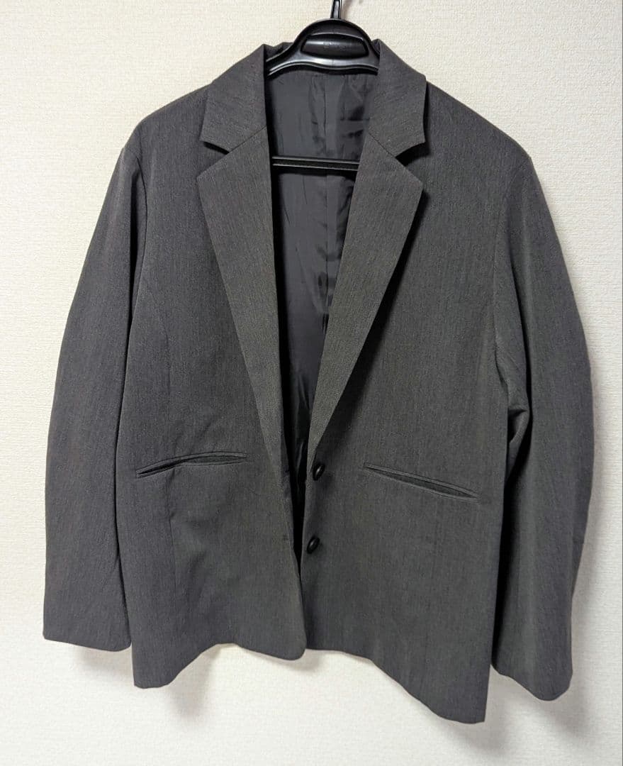 wee9s バディジャケット グレー size1