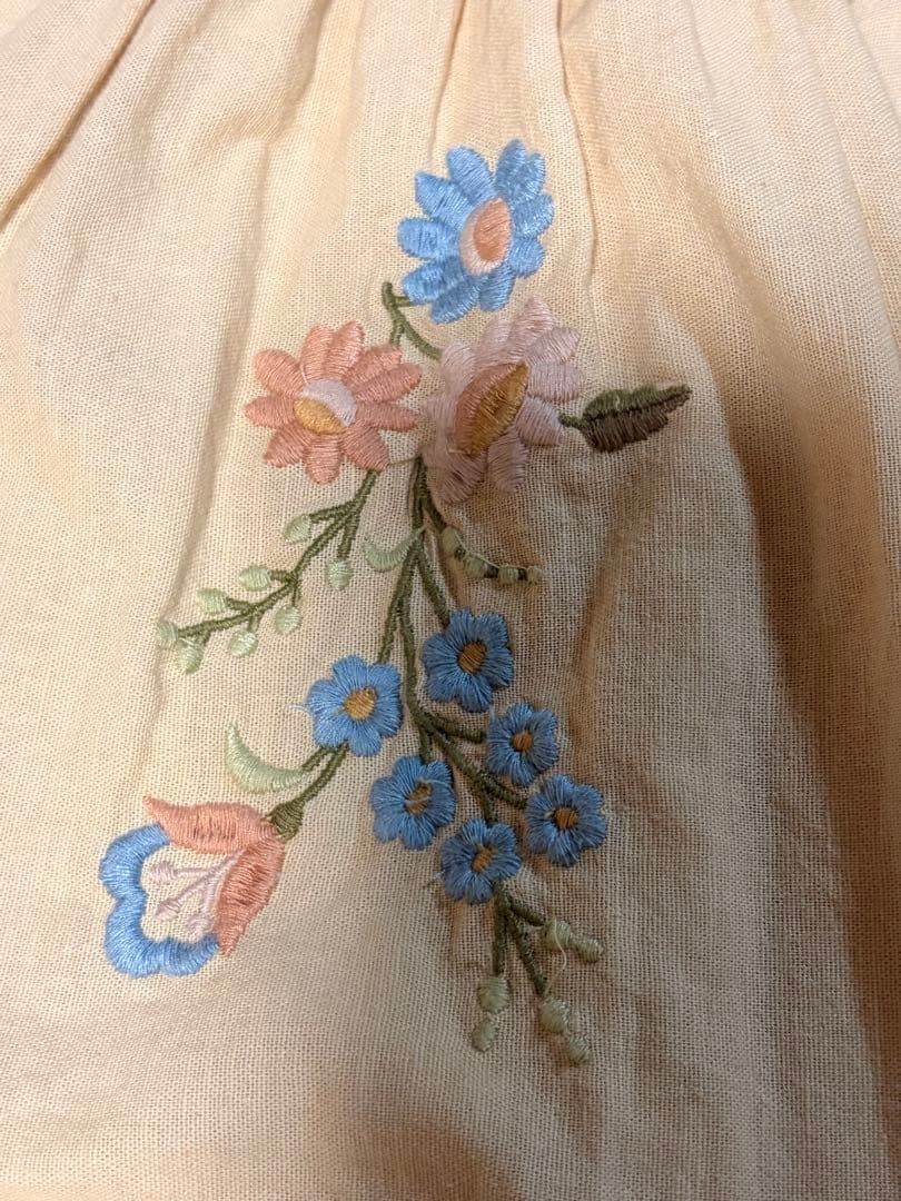 ワンピース apolina Mia dress 2-3y