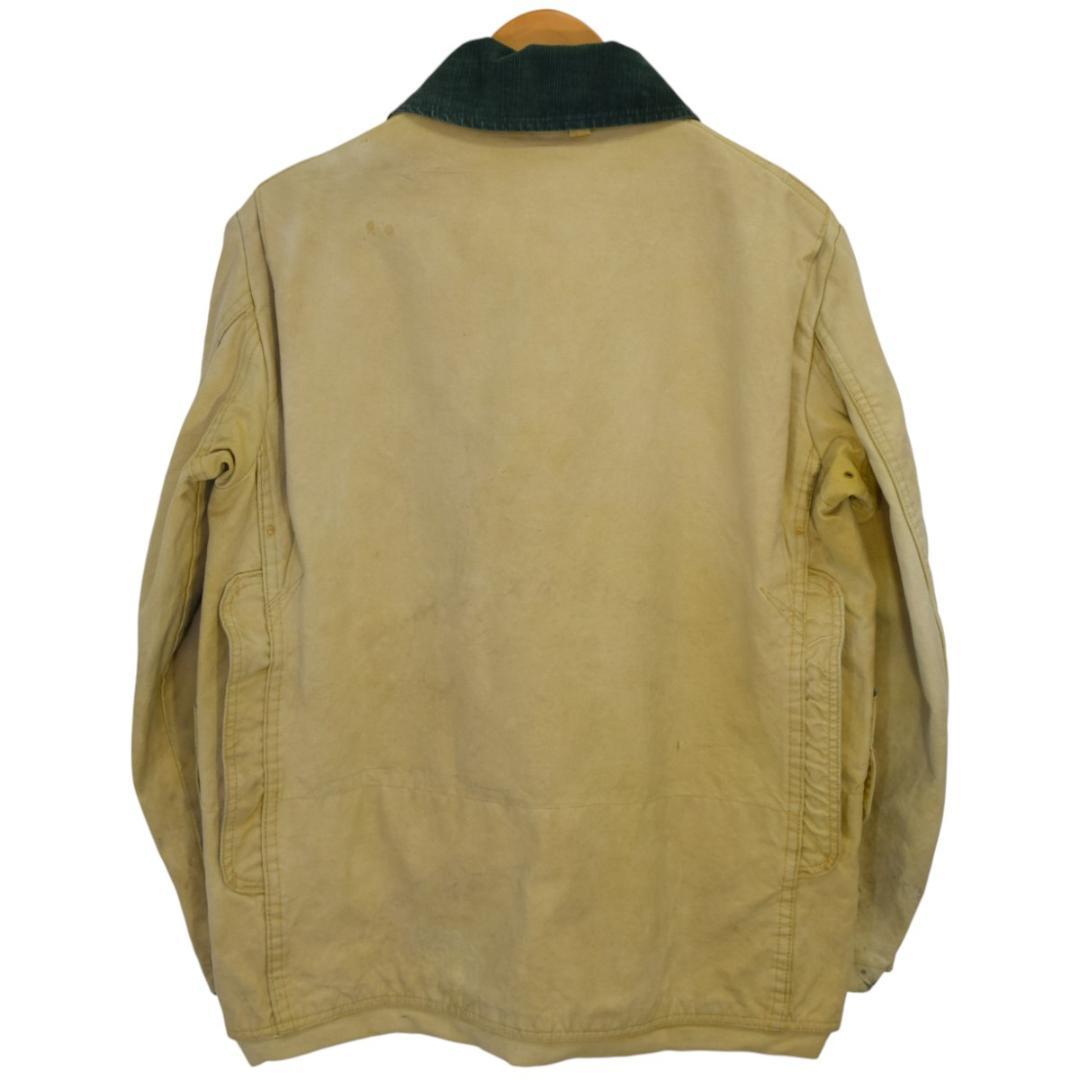 60S 筆記体タグ エルエルビーン L.L.Bean ハンティングジャケット