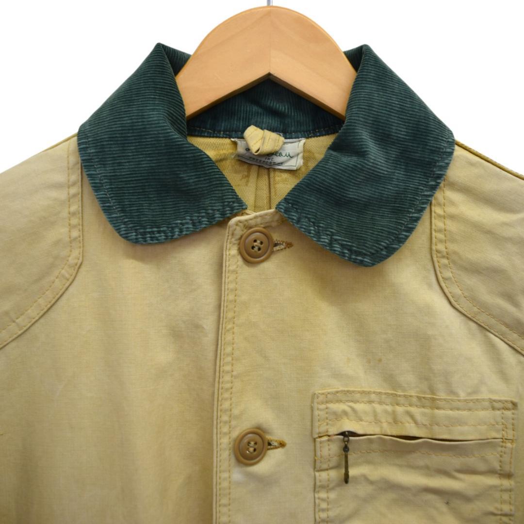 60S 筆記体タグ エルエルビーン L.L.Bean ハンティングジャケット