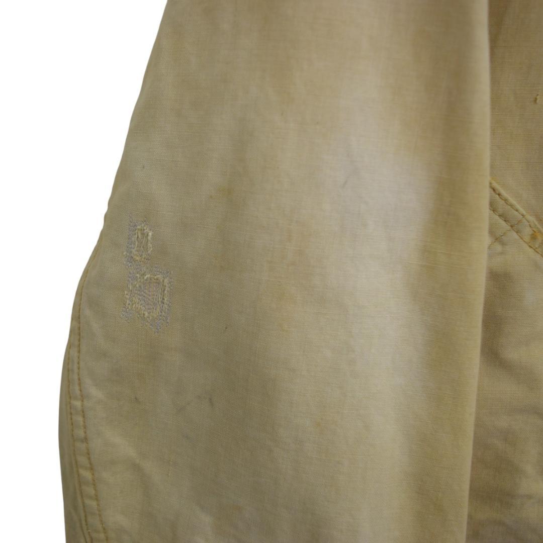 60S 筆記体タグ エルエルビーン L.L.Bean ハンティングジャケット