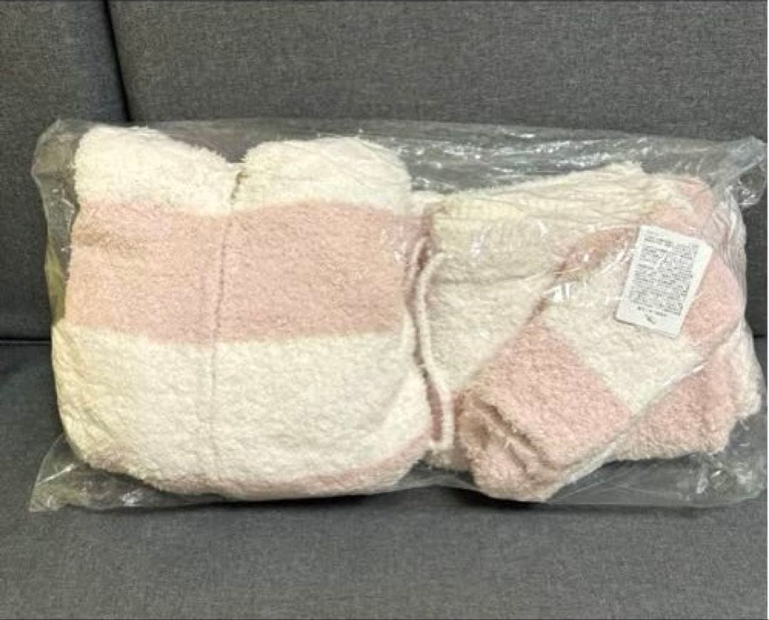 【新品未使用】　ジェラートピケ　パジャマ　福袋 2025 もこもこ3点セット