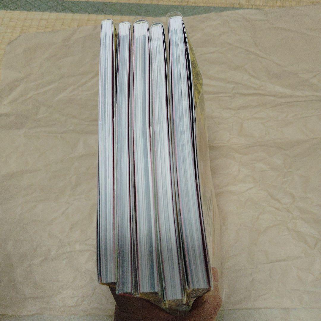 グウェンプール 全5巻セット