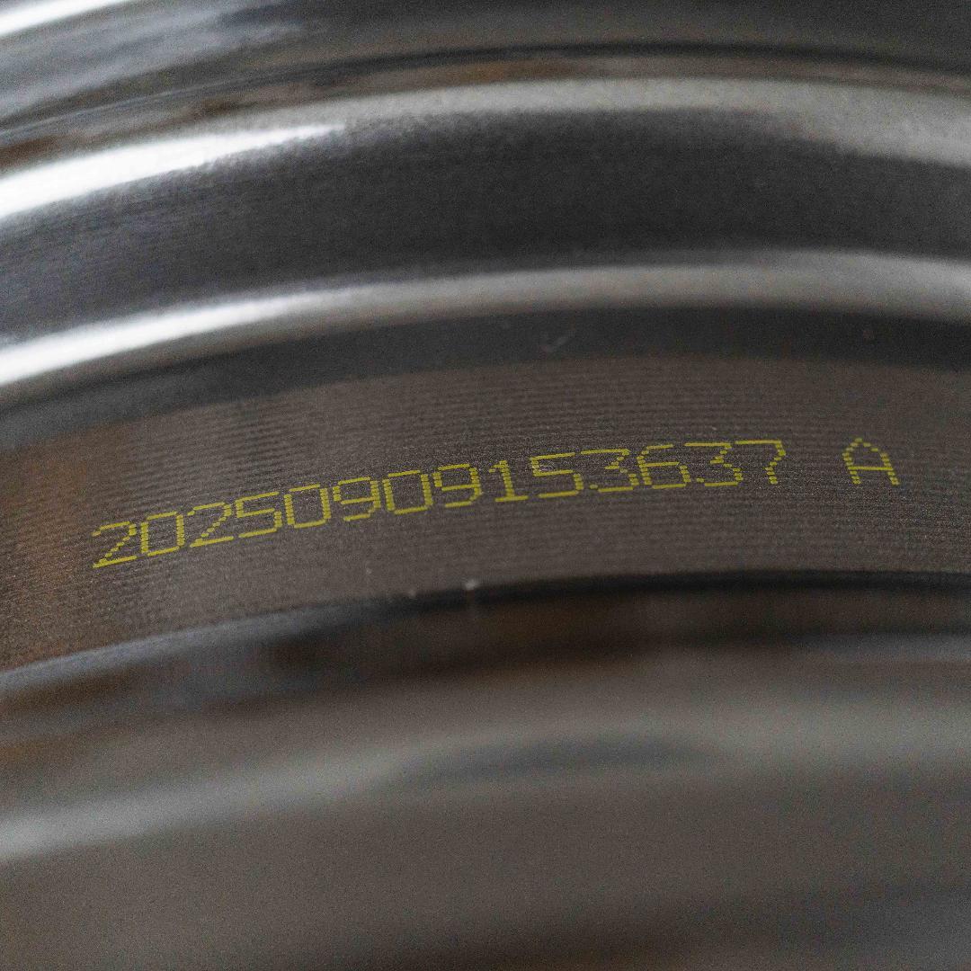 スズキ 純正ホイール 15インチ 4.5J 新車外し