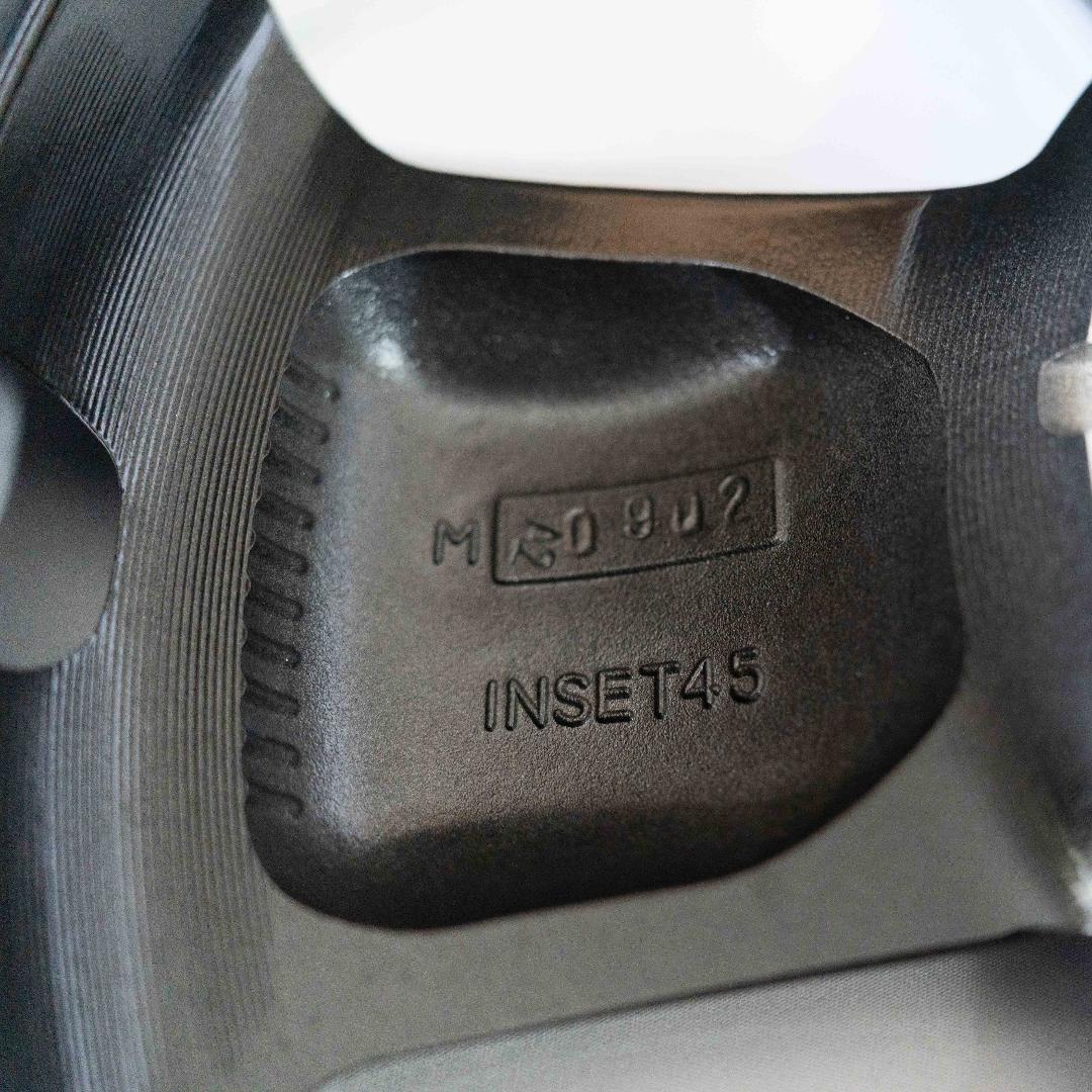 スズキ 純正ホイール 15インチ 4.5J 新車外し