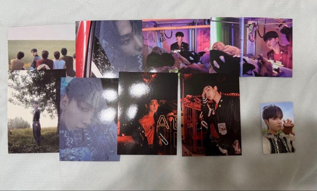 BOYNEXTDOOR 1st EP WHY 即購入⭕️