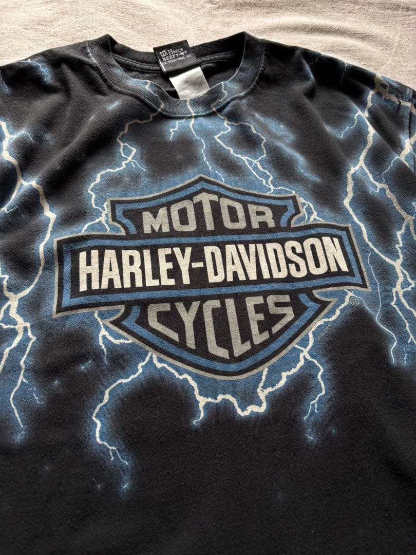 【Special】 USA製 HARLEY DAVIDSON サンダー アメカジ