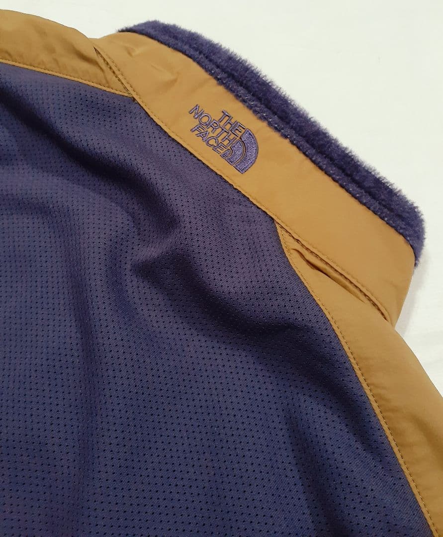 THE NORTH FACE ノースフェイス フリーラン リバーシブル ベスト