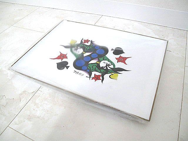 デッドストック品 希少 岡本太郎 トレイ 大阪万博 EXPO70　トレー　お盆