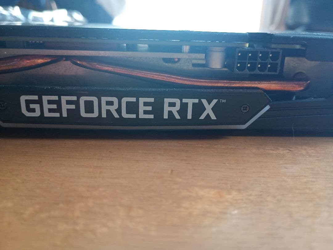 PALIT GeForce RTX2060SUPER 動作確認済み グラボ 中古