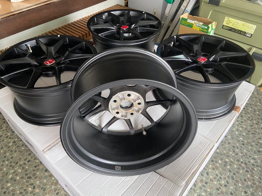 ホンダシビックタイプR F L5純正ホイール