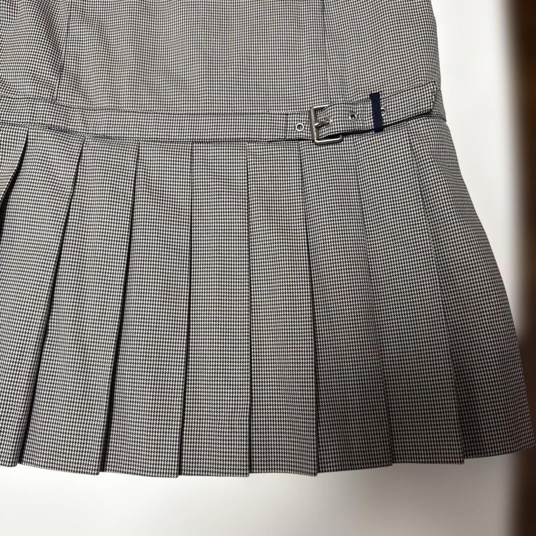 美品✨Burberry Blue Label 半袖ワンピース 38