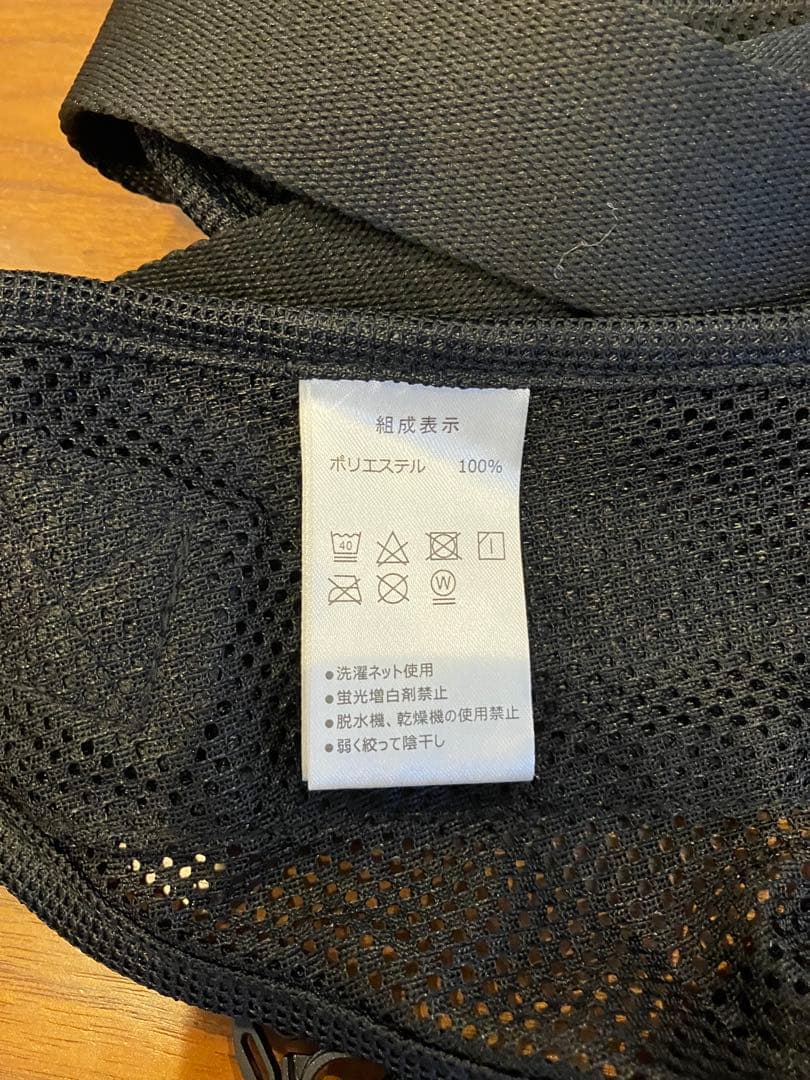 POLBAN ADVANCE P7310 ヒップシート　シングルショルダーつき