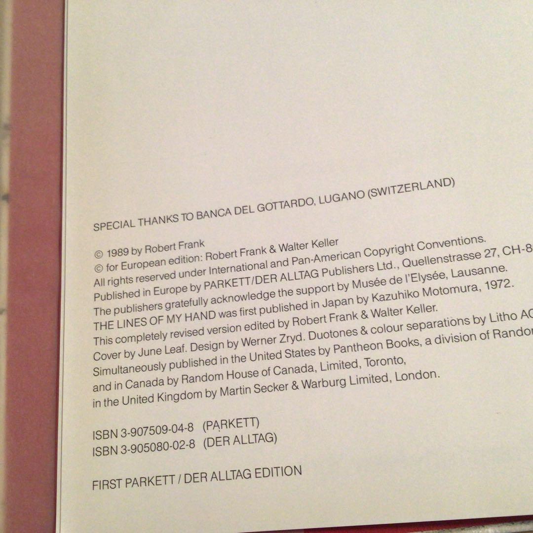 ROBERT FRANK ロバートフランク　セット