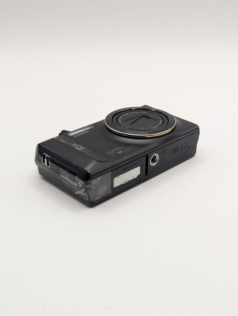 CASIO EXILIM EX-ZR200 ブラック