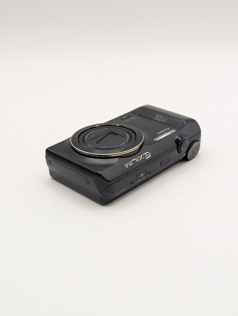 CASIO EXILIM EX-ZR200 ブラック