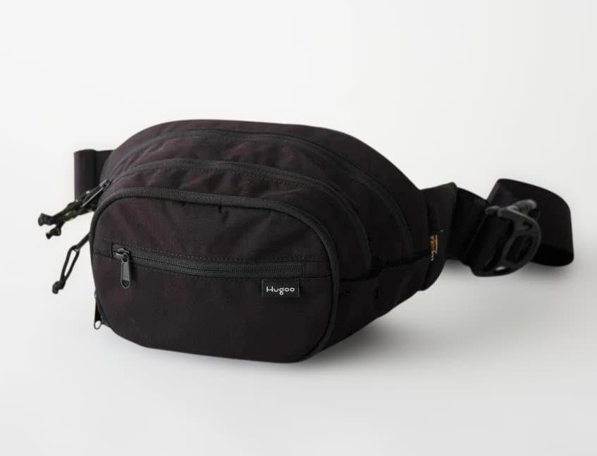 Hugoo Dual Hip Seat 収納袋付