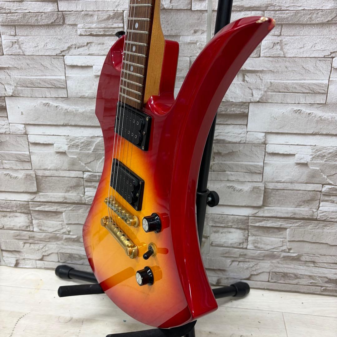 TARGET ターゲット hideモデル エレキギター モッキンバード