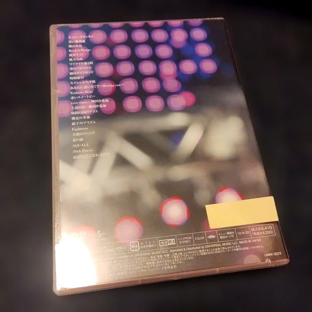 【新品】松田聖子 Count Down Live Party 2009-2010
