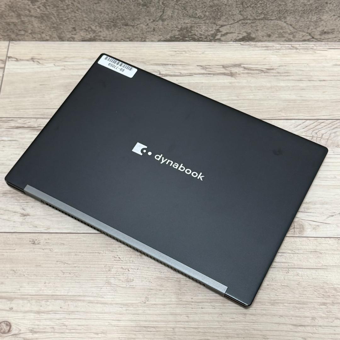 11世代i5 東芝 G83/HU 16GB 256GB ノートパソコン オフィス