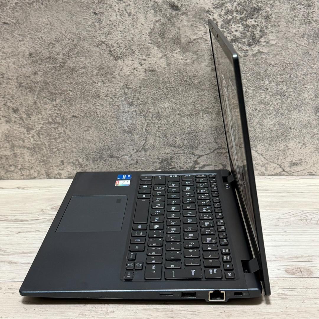 11世代i5 東芝 G83/HU 16GB 256GB ノートパソコン オフィス