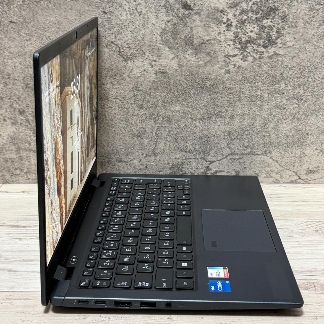 11世代i5 東芝 G83/HU 16GB 256GB ノートパソコン オフィス
