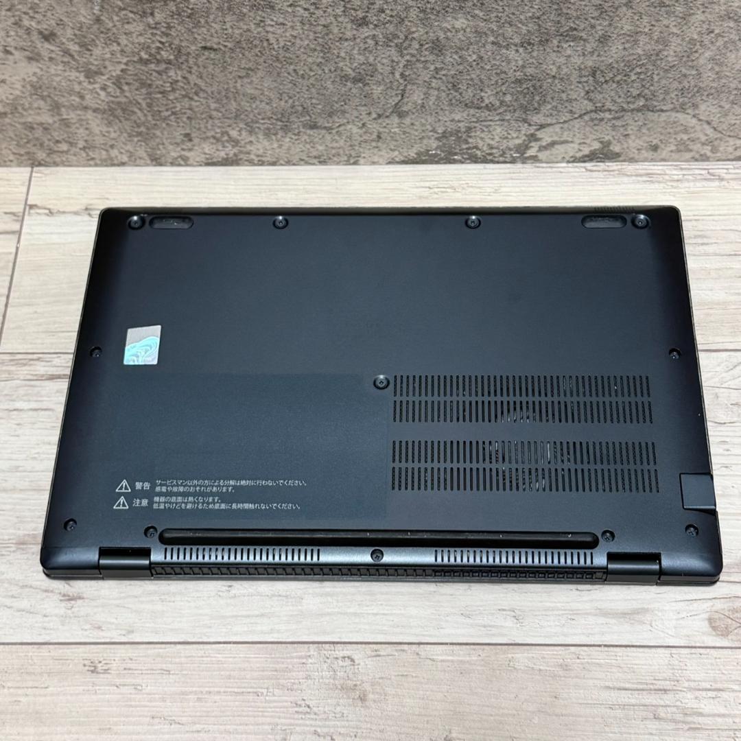 11世代i5 東芝 G83/HU 16GB 256GB ノートパソコン オフィス
