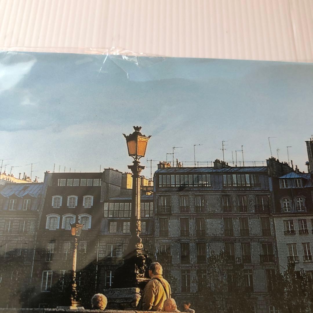 Paris' lights パリの街並み写真集　洋書