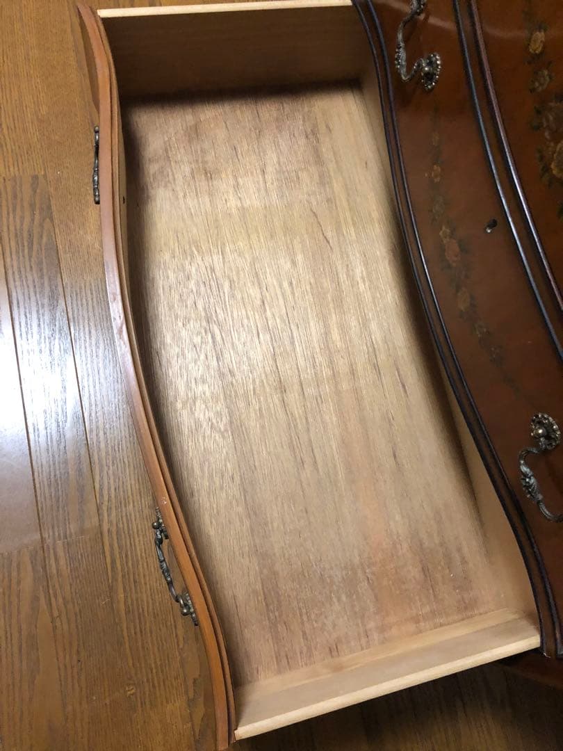 専用希少　ドレクセル チェスト　イタリア家具　イギリスローラアシュレイお好きな