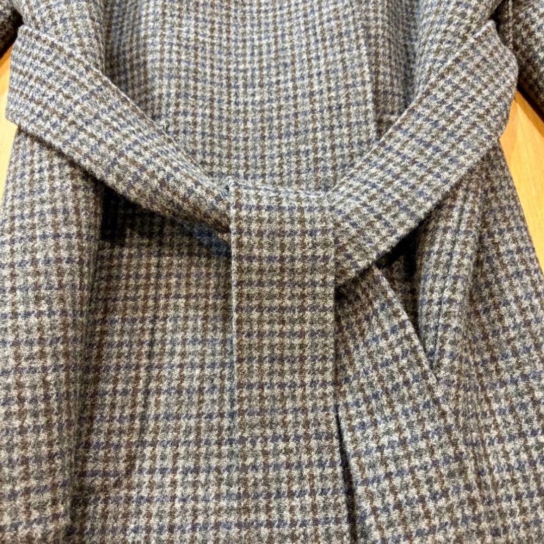 THE SHINZONE シンゾーン　ロングコート