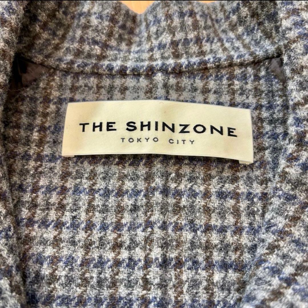 THE SHINZONE シンゾーン　ロングコート
